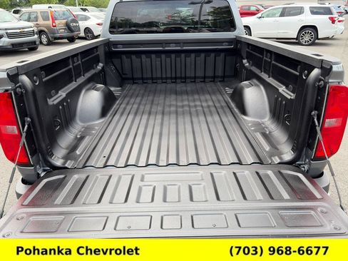 Used 2021 Chevrolet Colorado W/T AWD/4WD image 6