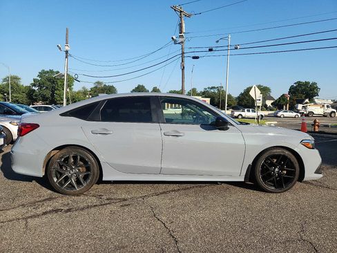 Certified 2023 Honda Civic Sport image 7