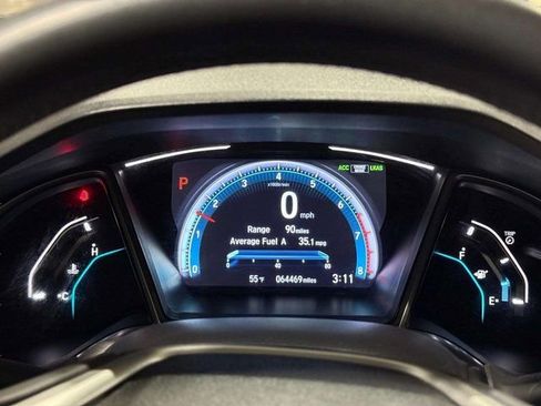Used 2020 Honda Civic EX image 14