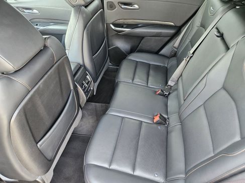 Certified 2023 Cadillac XT4 Sport AWD/4WD image 32