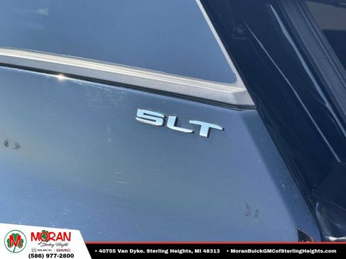 Certified 2023 GMC Terrain SLT AWD/4WD image 12