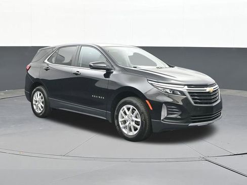 Used 2024 Chevrolet Equinox LT AWD/4WD image 21