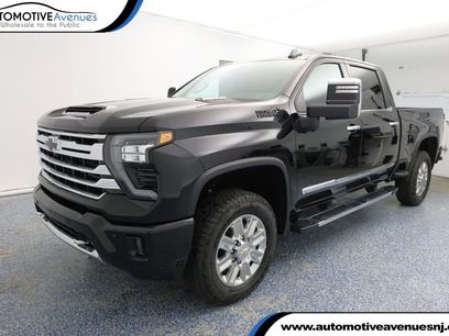 Used 2024 Chevrolet Silverado 2500 High Country w/ High Country Premium Package