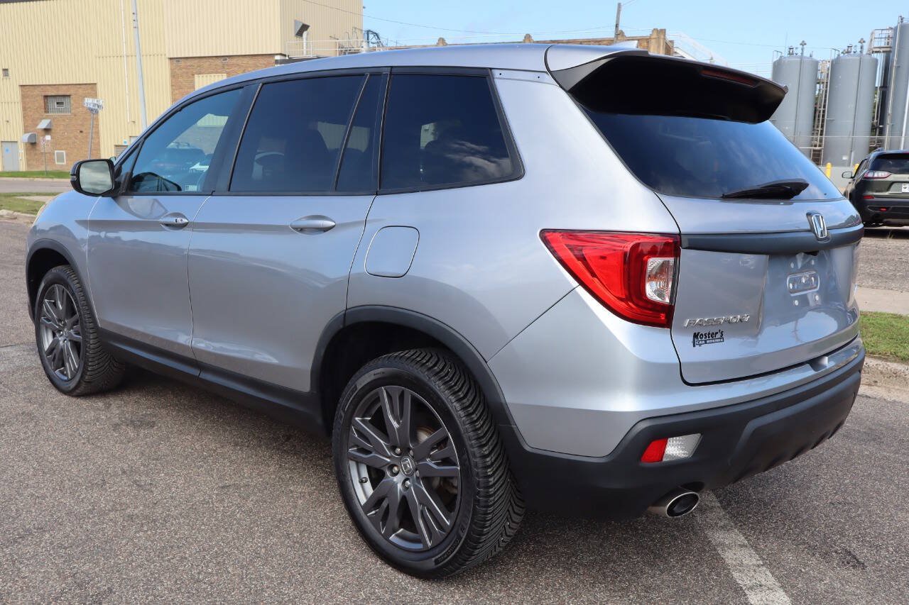 Used 2021 Honda Passport EX-L image 7