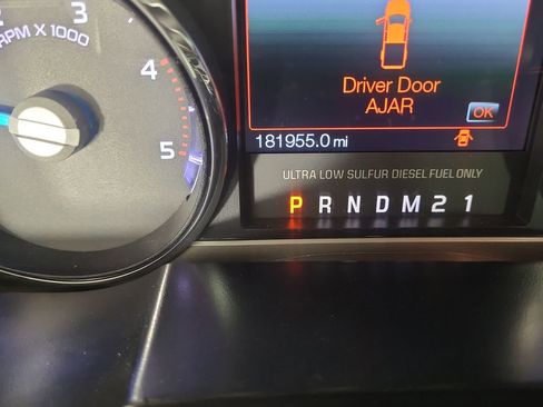 Used 2014 Ford F350 King Ranch w/ King Ranch w/Chrome Package image 11