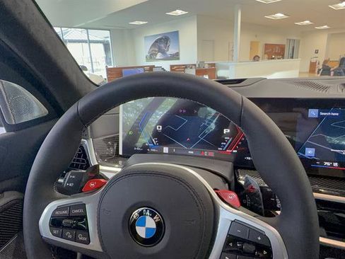 New 2026 BMW X5 M Competition w/ Executive Package AWD/4WD image 14
