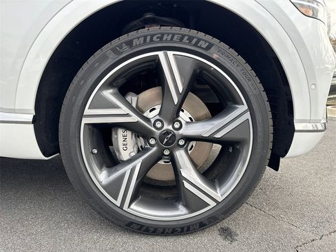 New 2026 Genesis GV80 3.5T Prestige image 12