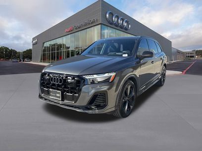Used 2025 Audi Q7 3.0T Prestige w/ Prestige Package