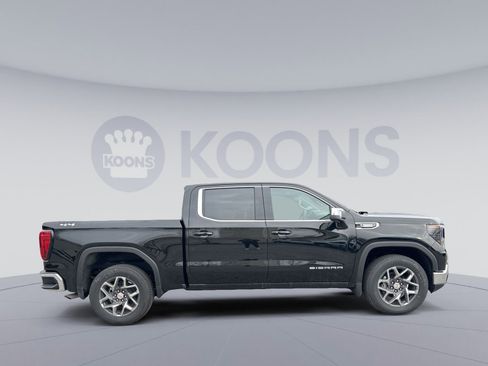 New 2026 GMC Sierra 1500 SLE w/ Preferred Package image 8