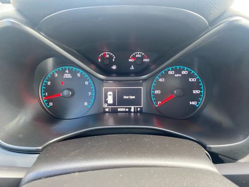 Used 2016 Chevrolet Colorado W/T w/ WT Convenience Package image 11