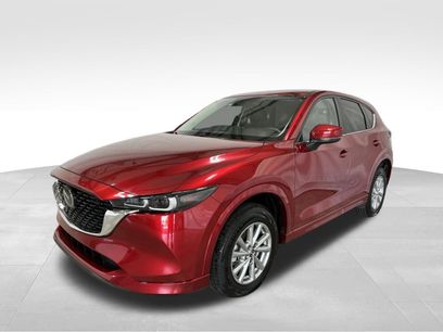 Certified 2024 MAZDA CX-5 AWD 2.5 S w/ Select Package