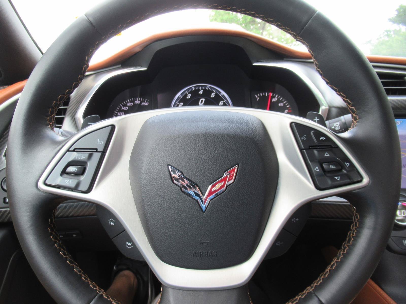 Used 2014 Chevrolet Corvette Stingray Convertible w/ 3LT Preferred Equipment Group RWD image 21