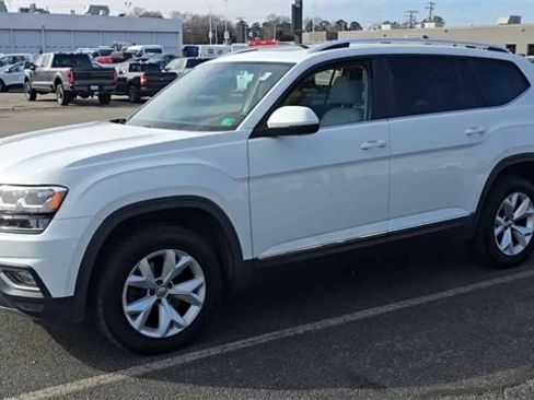 Used 2018 Volkswagen Atlas SEL image 5