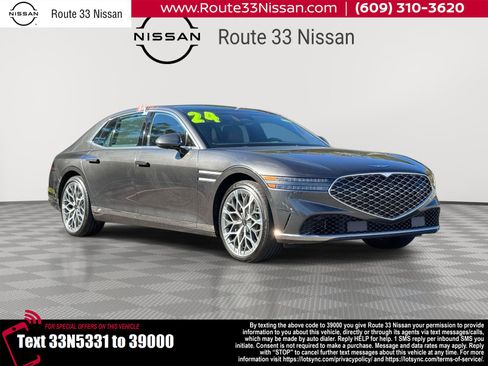 Used 2024 Genesis G90 3.5T image 1