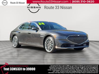 Used 2024 Genesis G90 3.5T