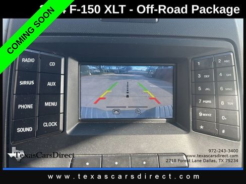 Used 2014 Ford F150 XLT w/ Equipment Group 302A Luxury image 8