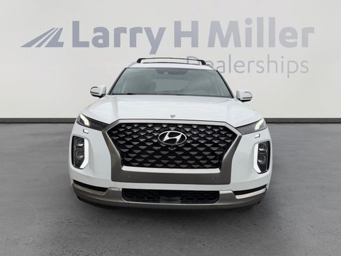 Used 2022 Hyundai Palisade Calligraphy w/ Winter Package AWD/4WD image 8