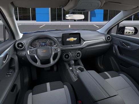 New 2026 Chevrolet Blazer LT w/ Midnight/Sport Edition FWD image 15