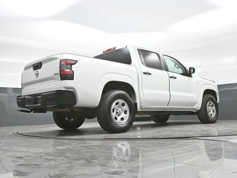 Used 2023 Nissan Frontier S w/ Tow Package AWD/4WD image 26