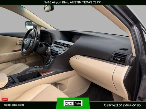 Used 2013 Lexus RX 350 FWD w/ Navigation Pkg image 25