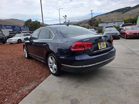 Used 2012 Volkswagen Passat TDI SEL Premium image 7