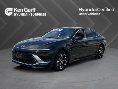 Certified 2024 Hyundai Sonata SEL