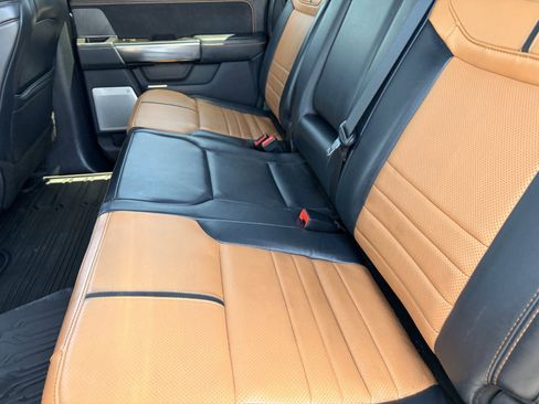 Used 2021 Ford F150 Platinum w/ Equipment Group 701A High AWD/4WD image 15