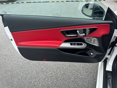 New 2026 Mercedes-Benz CLE 300 4MATIC Cabriolet image 10