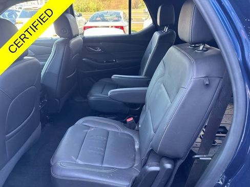 Used 2023 Chevrolet Traverse LT w/ LPO, Floor Liner Package AWD/4WD image 21