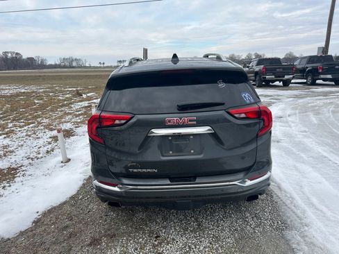 Used 2019 GMC Terrain Denali w/ Driver Alert Package II image 4