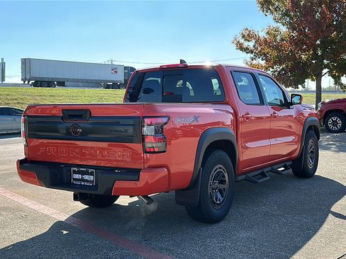 New 2026 Nissan Frontier Pro-X w/ Pro Premium Package image 8
