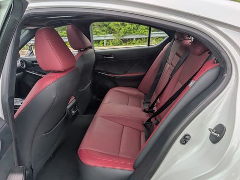 Certified 2024 Lexus IS 300 w/ Premium Package RWD image 13