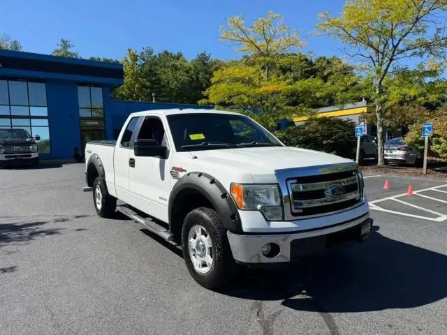 Used 2014 Ford F150 XLT AWD/4WD image 3