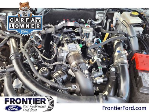 Certified 2023 Ford Bronco Badlands AWD/4WD image 28