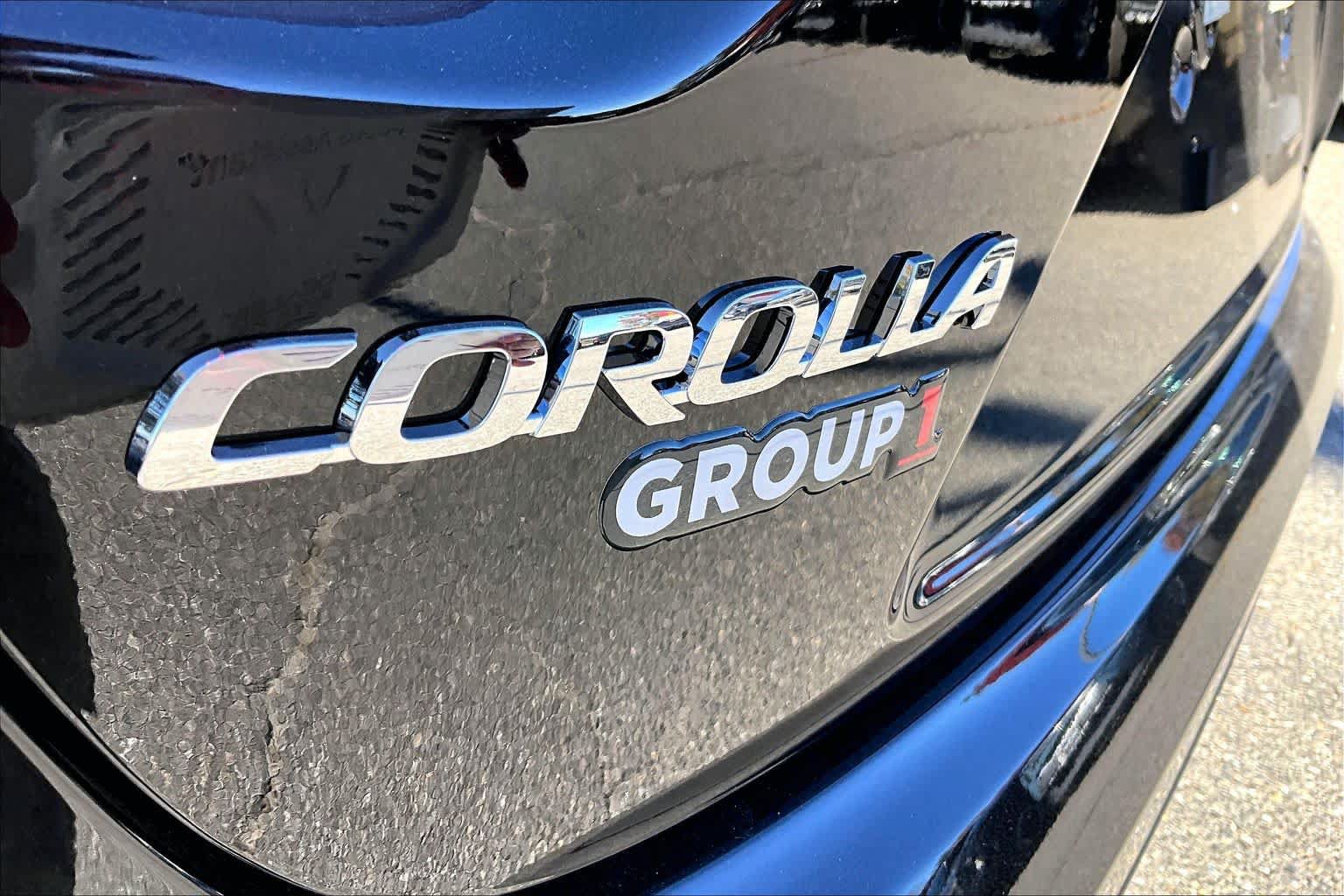 New 2027 Toyota Corolla LE FWD image 15