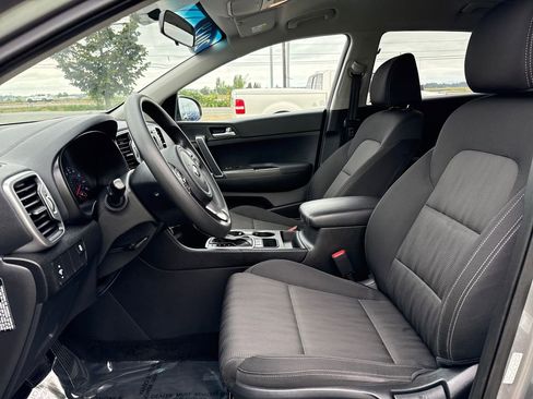 Used 2019 Kia Sportage LX AWD/4WD image 22