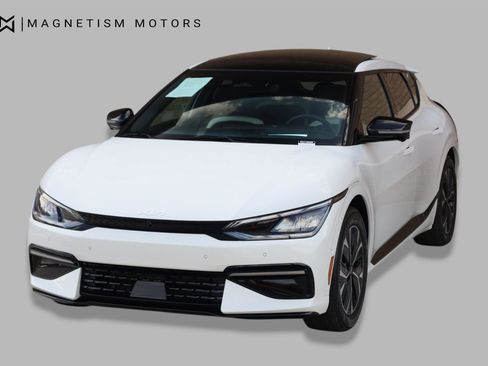 Used 2023 Kia EV6 GT-Line RWD image 4