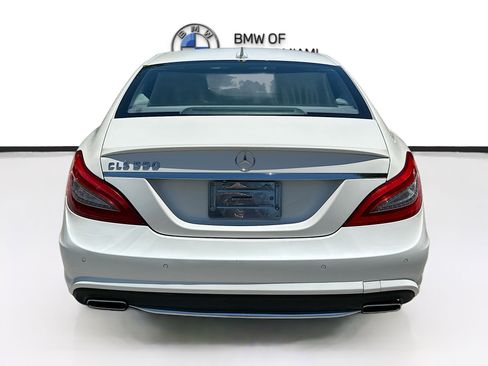 Used 2014 Mercedes-Benz CLS 550 image 6