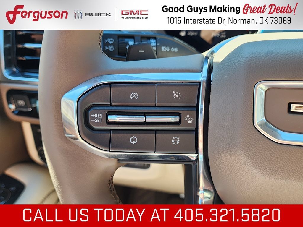 New 2026 GMC Yukon Denali w/ Denali Reserve Package AWD/4WD image 22