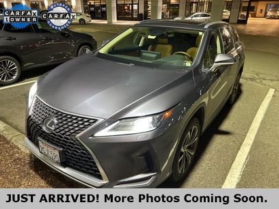Certified 2022 Lexus RX 350L Premium