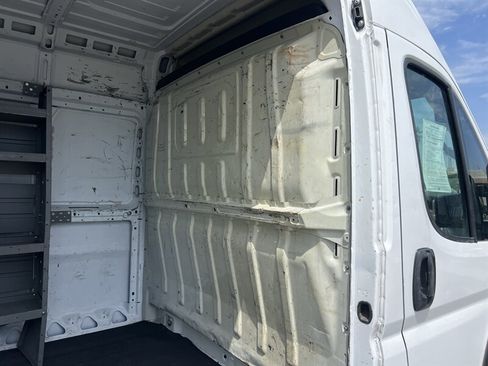 Used 2023 RAM ProMaster 3500 FWD image 10
