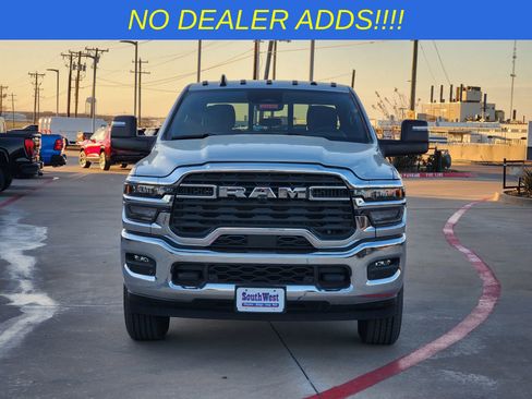 New 2026 RAM 3500 Tradesman image 6