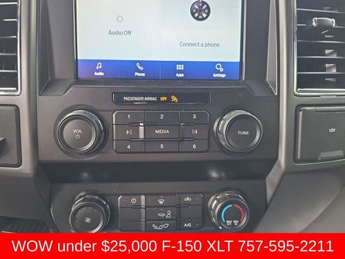 Used 2020 Ford F150 XLT RWD image 14