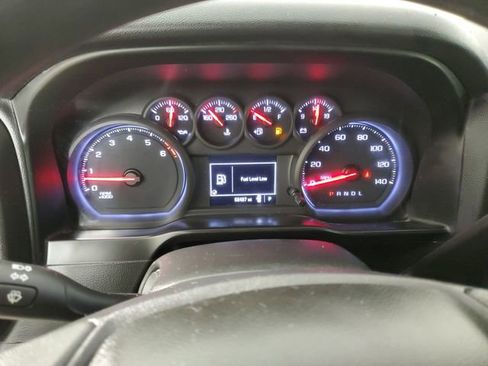 Used 2019 Chevrolet Silverado 1500 W/T w/ WT Convenience Package image 24