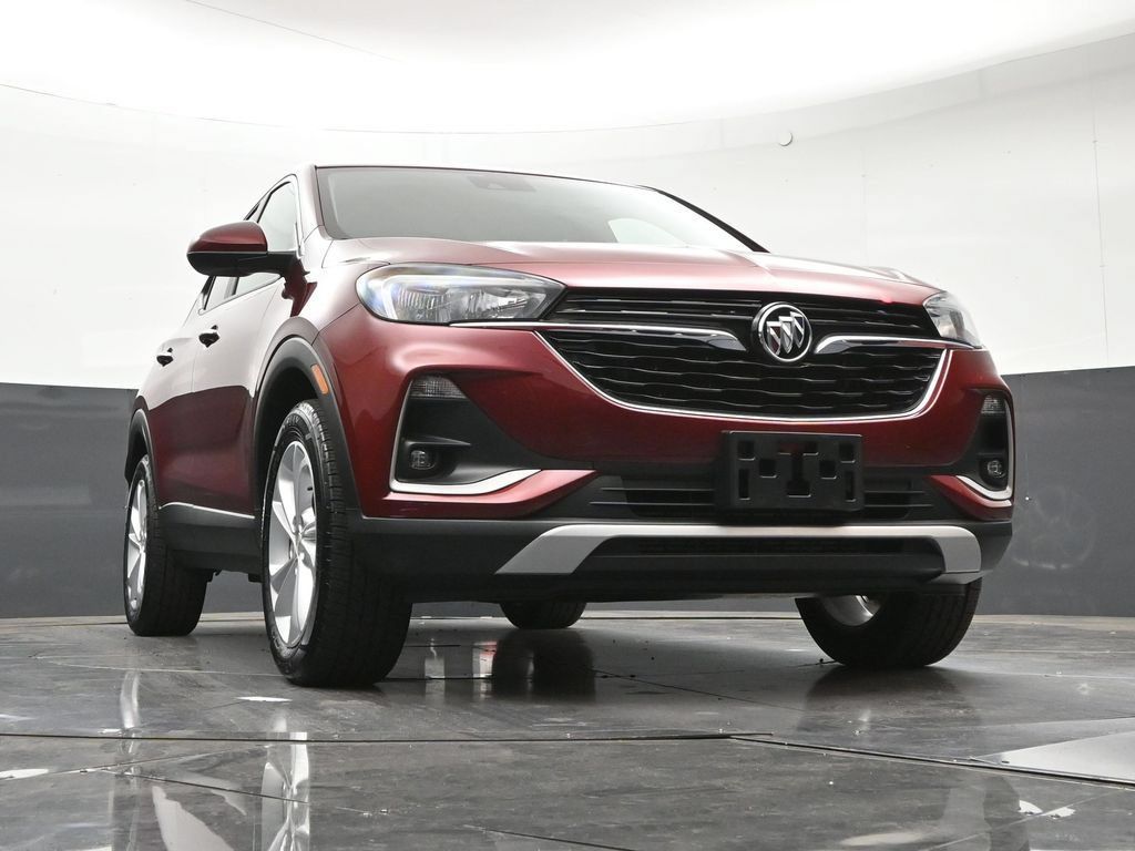 Certified 2023 Buick Encore GX Preferred w/ Cold Weather Comfort Package FWD image 30