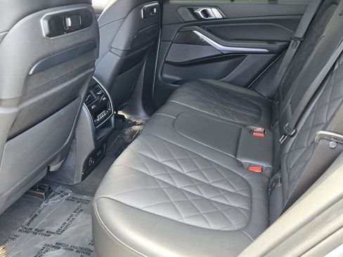 Used 2024 BMW X5 M60i w/ Executive Package AWD/4WD image 11