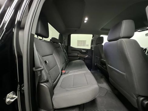 Certified 2022 Chevrolet Silverado 1500 LT Trail Boss w/ Safety Package AWD/4WD image 26