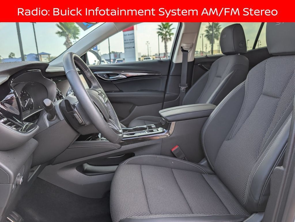 Used 2023 Buick Envision Preferred FWD image 13