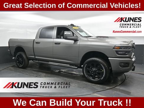 New 2026 RAM 2500 Tradesman AWD/4WD image 1