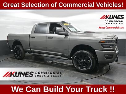 New 2026 RAM 2500 Tradesman